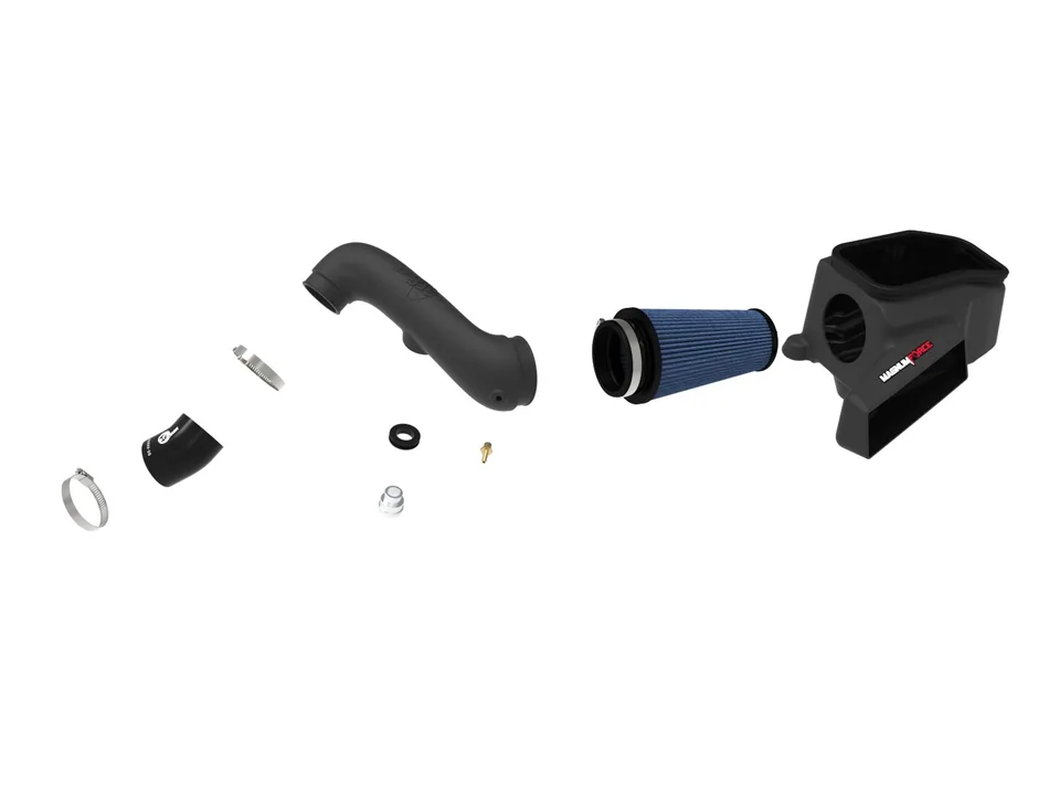 aFe MagnumFORCE Stage-2 Pro 5R Cold Air Intake System 19-21 Volkswagen Jetta L4-1.4L (t) 54-13049R 2 of 6