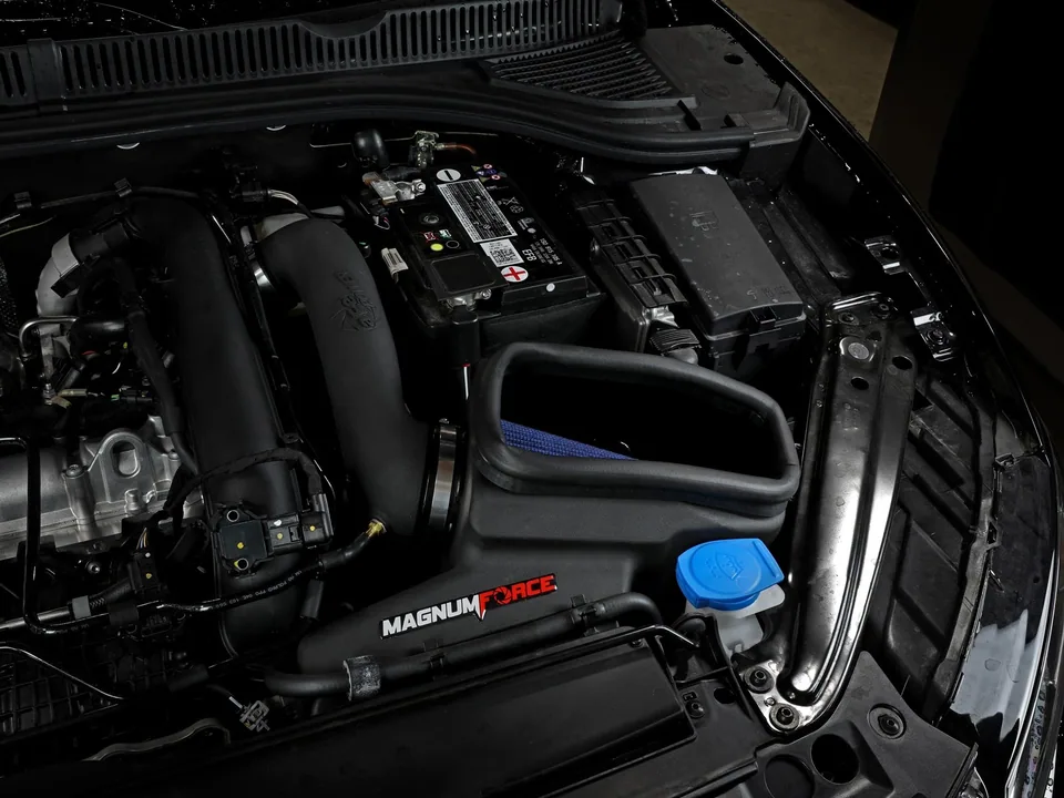aFe MagnumFORCE Stage-2 Pro 5R Cold Air Intake System 19-21 Volkswagen Jetta L4-1.4L (t) 54-13049R 3 of 6