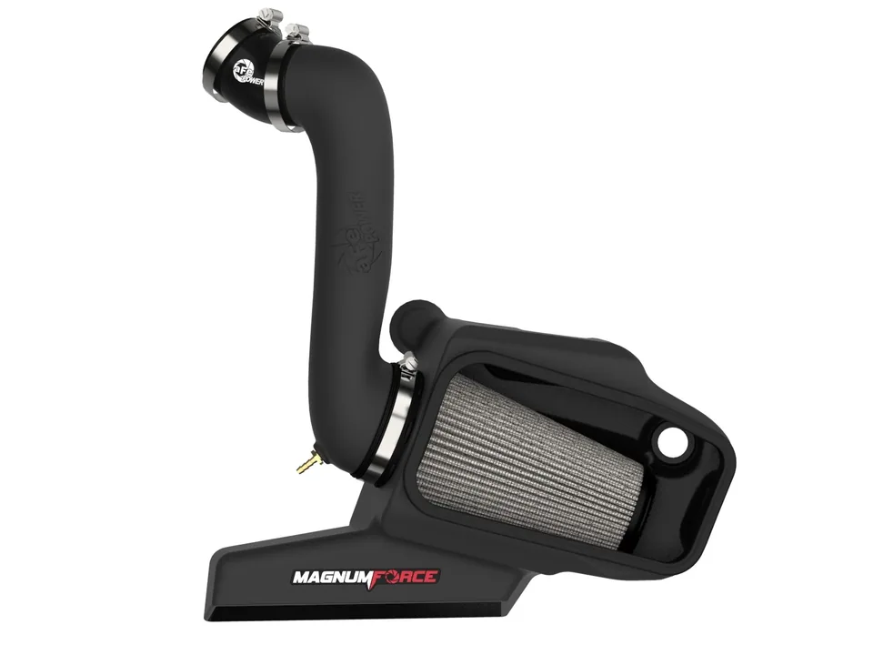 aFe MagnumFORCE Stage-2 Pro DRY S Cold Air Intake System 19-21 Volkswagen Jetta L4-1.4L (t) 54-13049D 5 of 6