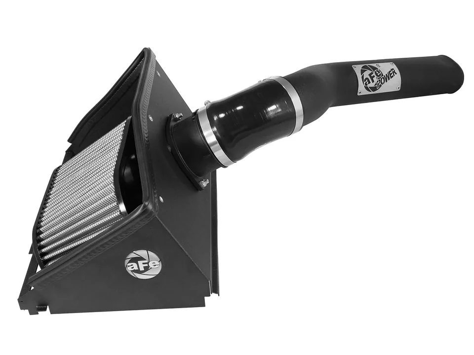 aFe MagnumFORCE XP Air Intake System Stage-2 Pro DRY S 2014 Dodge RAM 1500 V6 3.0L Truck (EcoDiesel) 51-32572 2 of 6