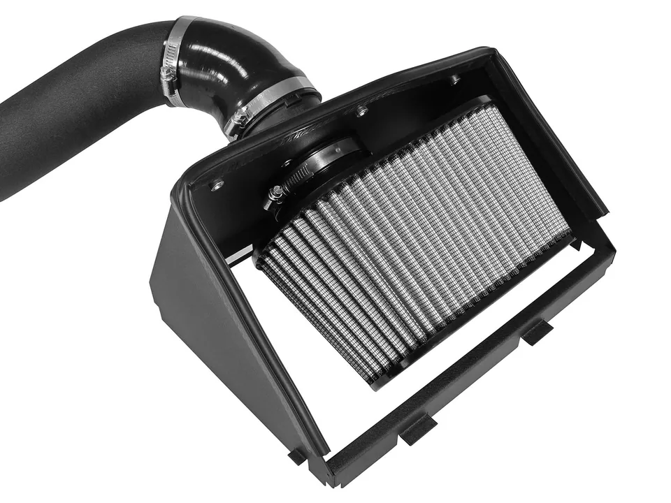aFe MagnumFORCE XP Air Intake System Stage-2 Pro DRY S 2014 Dodge RAM 1500 V6 3.0L Truck (EcoDiesel) 51-32572 4 of 6