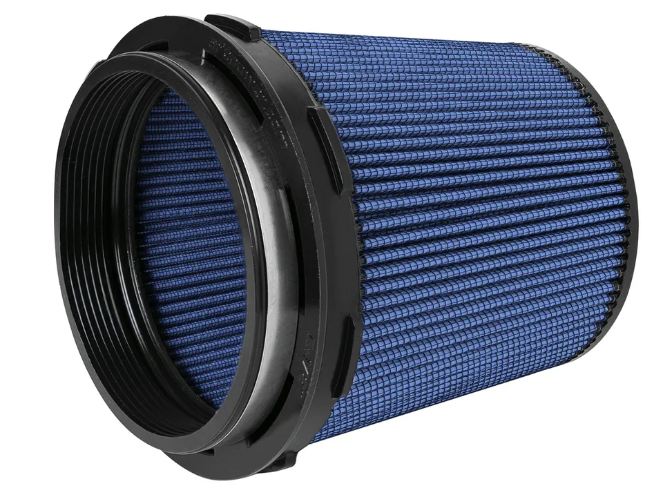 aFe Momentum Air Filters 5-1/2F x 7B x 5-1/2T (INV) x 6-1/2H 24-91093 2 of 3
