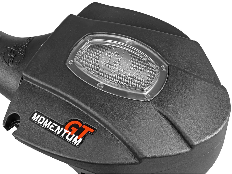aFe Momentum Air Intake System PRO 5R w/ Extra Filter 2015 Dodge Challenger SRT Hellcat 6.2L (sc) 52-72204 6 of 6
