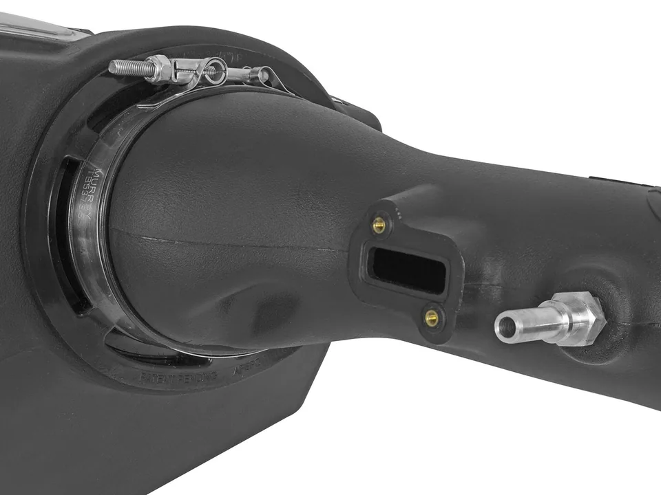 aFe Momentum Air Intake System PRO Dry S Stage-2 13-16 Cadillac ATS 3.6L V6 51-74205 4 of 6