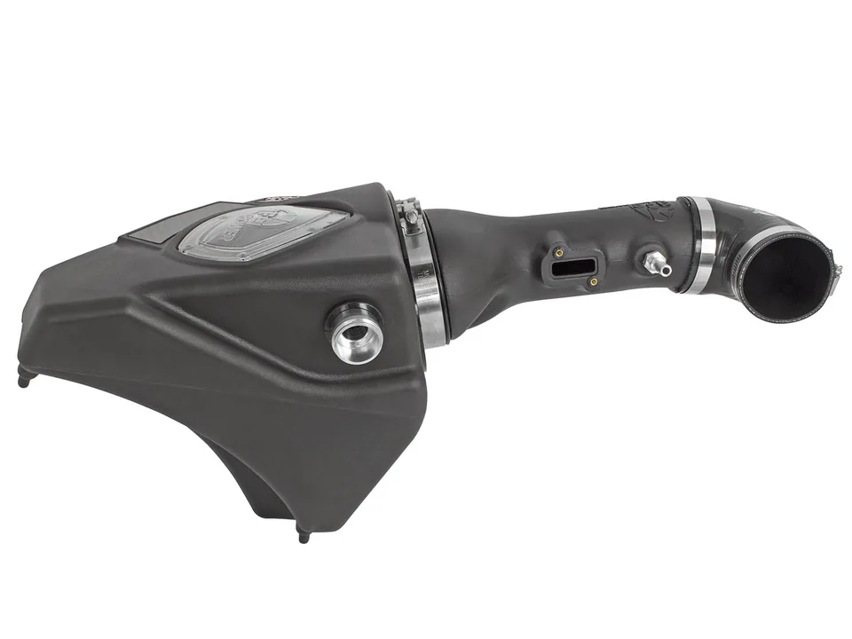 aFe Momentum Air Intake System PRO Dry S Stage-2 13-16 Cadillac ATS 3.6L V6 51-74205 5 of 6