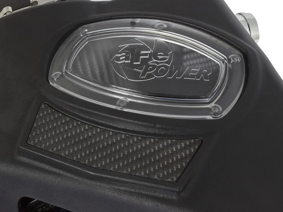 aFe Momentum Air Intake System PRO Dry S Stage-2 13-16 Cadillac ATS 3.6L V6 51-74205 6 of 6