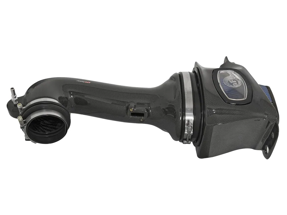 aFe Momentum Carbon Fiber Cold Air Intake System PDS/P5R 15-16 Chevrolet Corvette Z06 V8-6.2L 52-74202-C 5 of 6