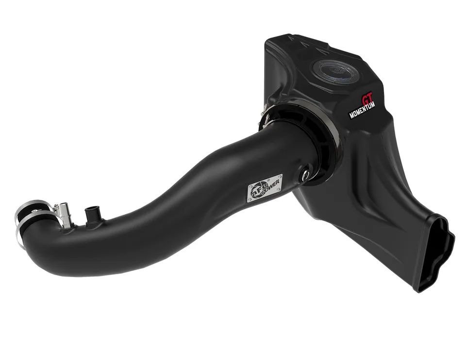 aFe Momentum GT CAIS w/ Pro 5R Media 18-23 Ford Mustang L4-2.3L (t) EcoBoost 50-70050R 3 of 6