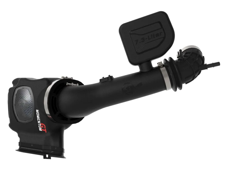 aFe Momentum GT Cold Air Intake System w/ Pro 5R Filter 20-22 Ford F-250 / F-350 Super Duty V8-7.3L 50-70058R 5 of 6