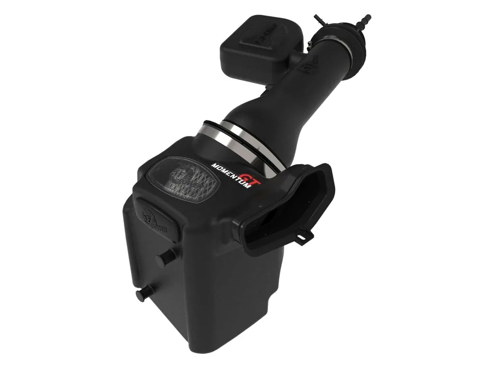 aFe Momentum GT Cold Air Intake System w/ Pro Dry S 20-22 Ford F-250 / F-350 Super Duty V8-7.3L 50-70058D 1 of 6