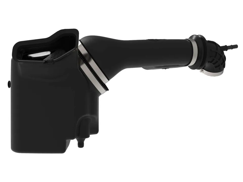 aFe Momentum GT Cold Air Intake System w/ Pro Dry S 20-22 Ford F-250 / F-350 Super Duty V8-7.3L 50-70058D 4 of 6