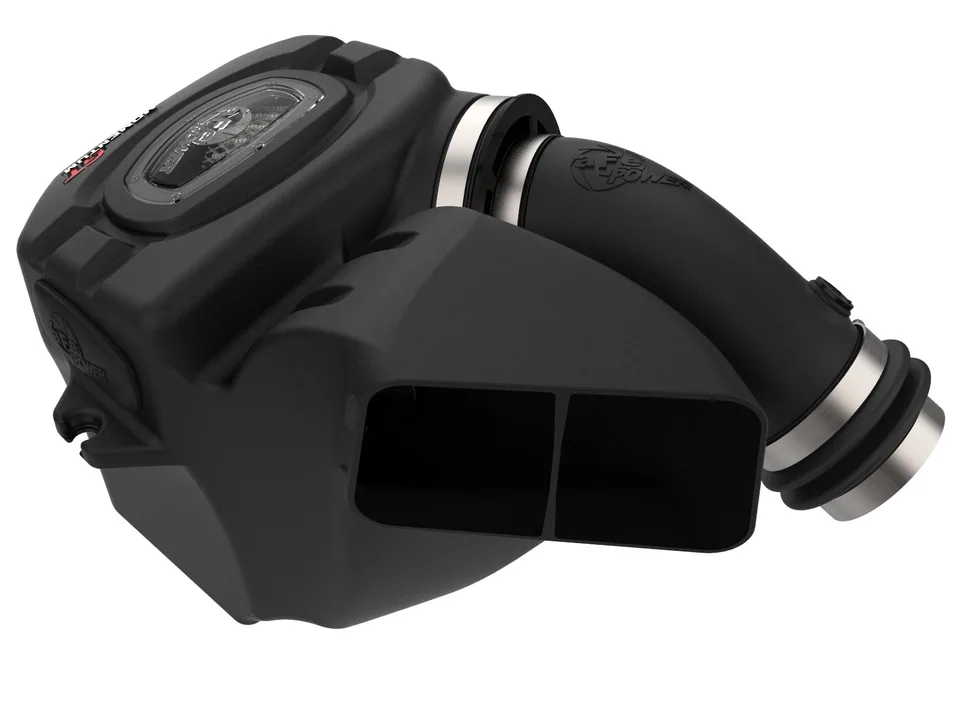 aFe Momentum GT Cold Air Intake System w/Pro Dry S Filter 19-21 Ram 2500/300 V8-6.4L 50-70052D 4 of 6
