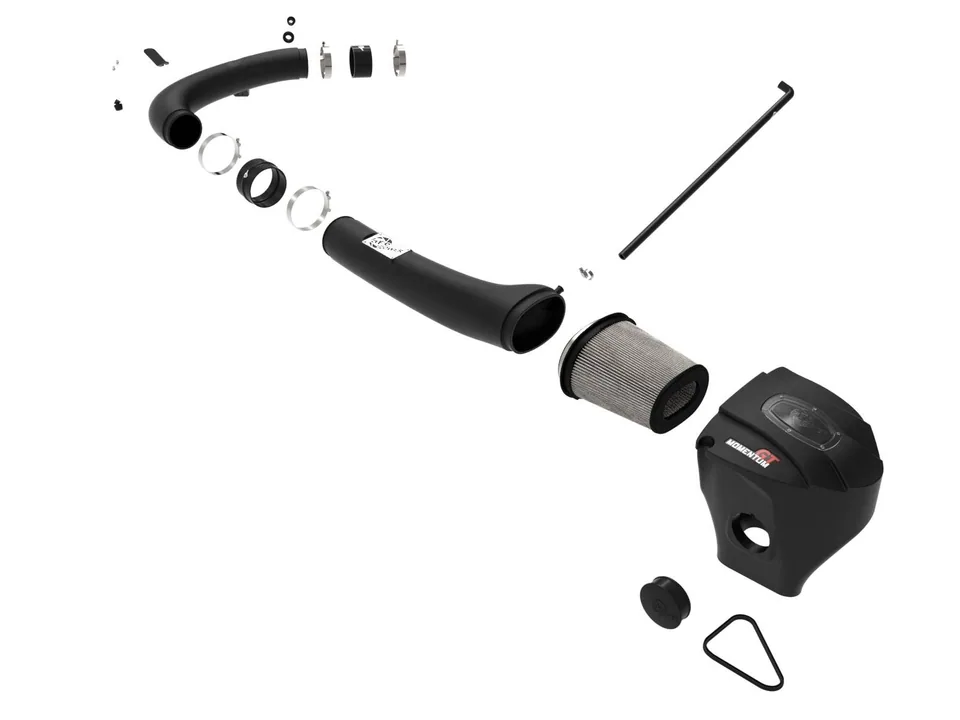 aFe Momentum GT Dry S Stage-2 Intake System 11-15 Dodge Challenger/Charger V6-3.6L 51-72201 2 of 6