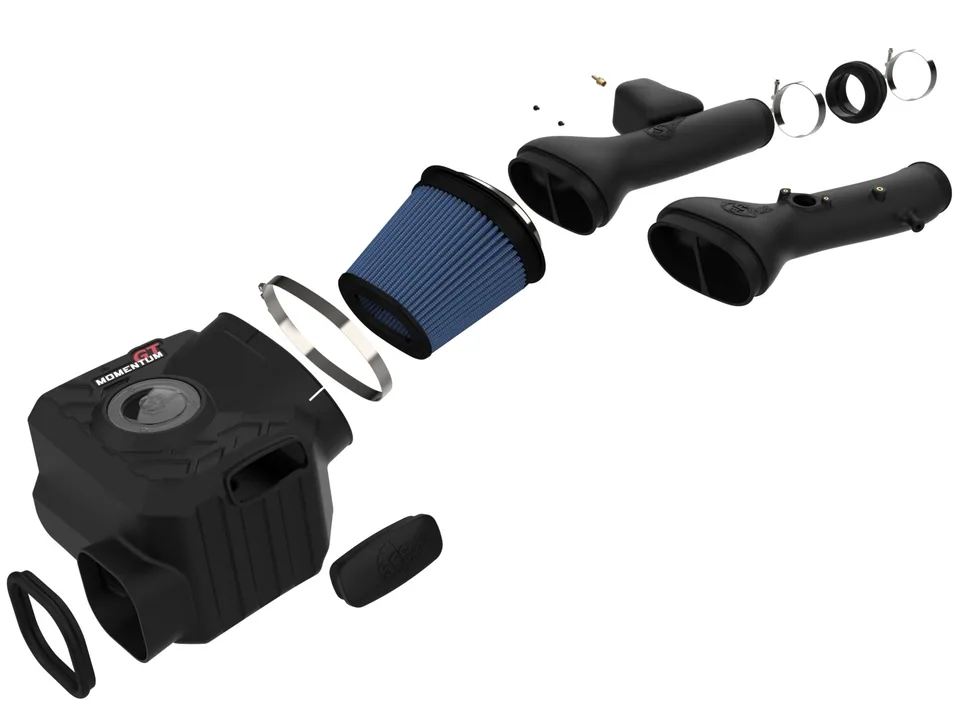 aFe Momentum GT Pro 5R Cold Air Intake System 03-22 Toyota 4Runner/FJ Cruiser V6-4.0L 50-70095R 2 of 6