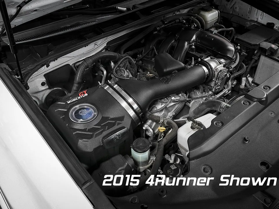 aFe Momentum GT Pro 5R Cold Air Intake System 03-22 Toyota 4Runner/FJ Cruiser V6-4.0L 50-70095R 3 of 6