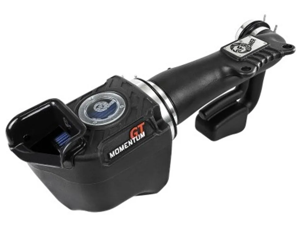aFe Momentum GT Pro 5R Cold Air Intake System 12-18 Jeep Wrangler JK V6 3.6L 54-76212 1 of 1