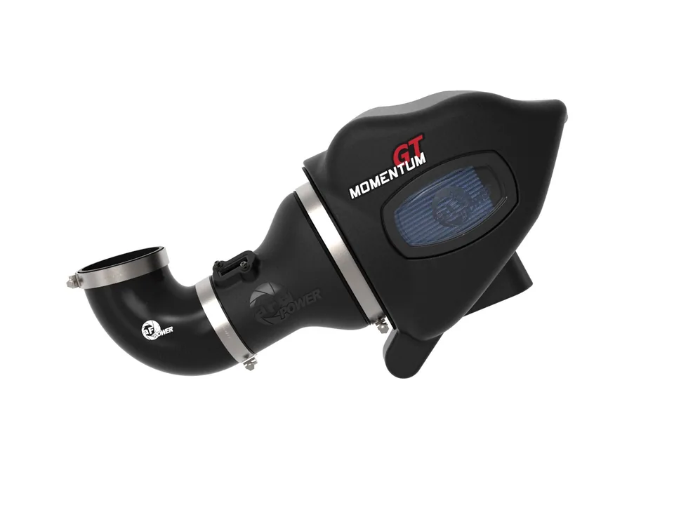 aFe Momentum GT Pro 5R Cold Air Intake System 16-19 Cadillac CTS-V 6.2L SC 50-70049R 6 of 6