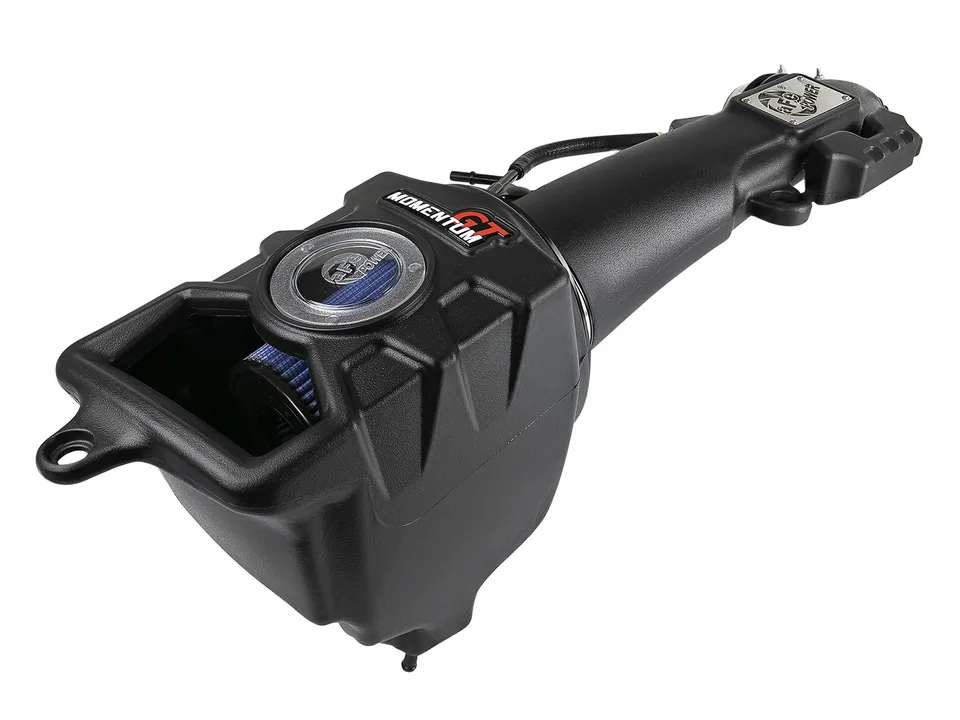 aFe Momentum GT Pro 5R Cold Air Intake System 18-23 Jeep Wrangler (JL) I4-2.0L (t) 50-70035R 1 of 6