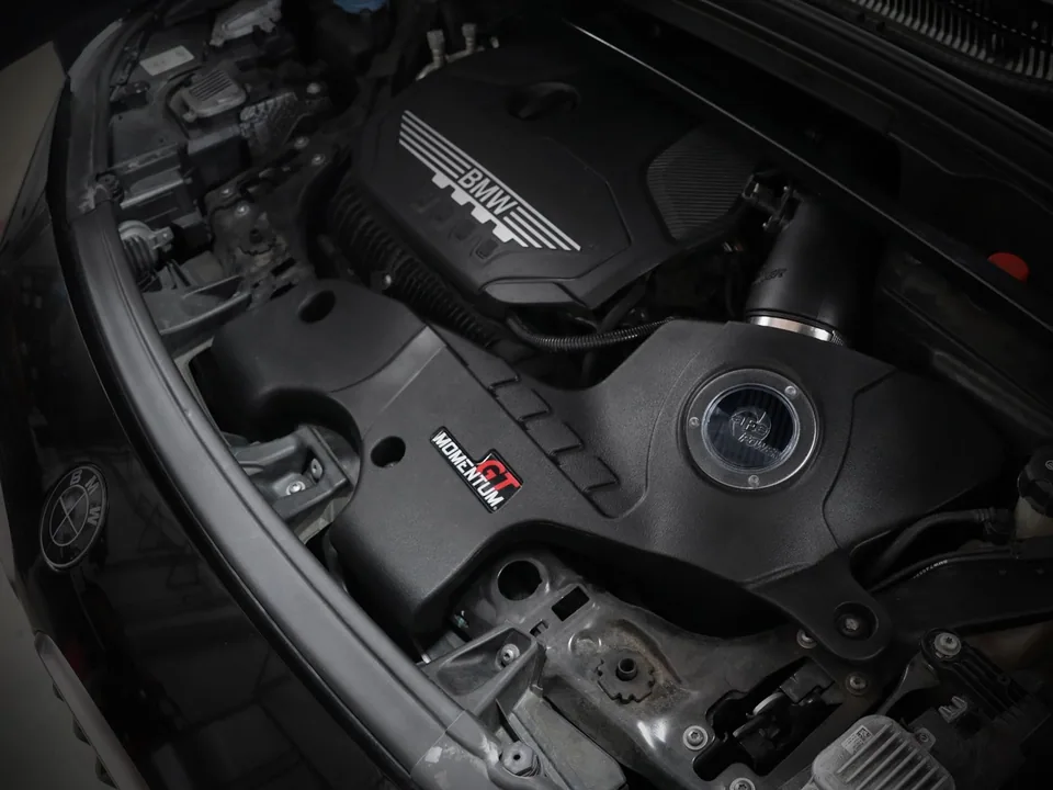 aFe Momentum GT Pro 5R Cold Air Intake System 19-21 MINI Cooper S (F56) L4-2.0L (t) 50-70068R 3 of 6