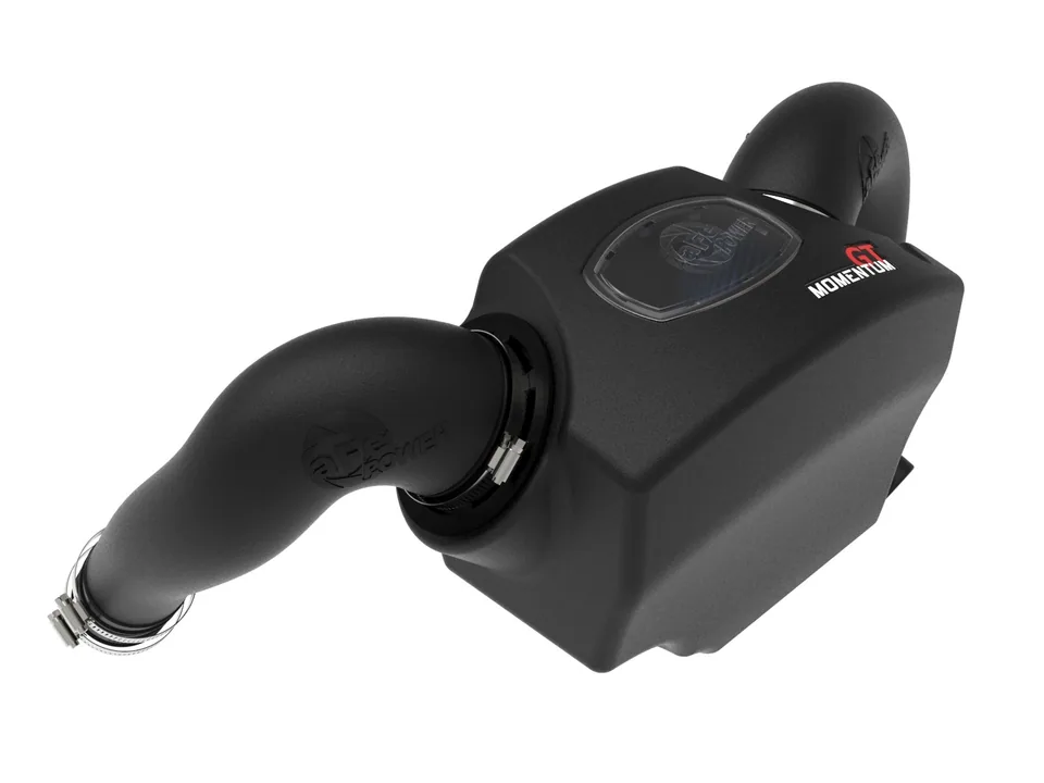 aFe Momentum GT Pro 5R Cold Air Intake System 20-21 Ford Explorer ST V6-3.0L TT 50-70076R 4 of 6