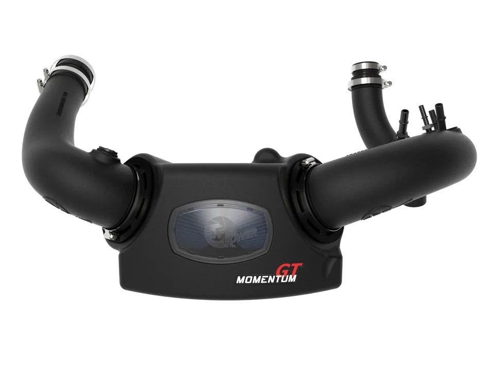 aFe Momentum GT Pro 5R Cold Air Intake System 20-21 Ford Explorer ST V6-3.0L TT 50-70076R 6 of 6