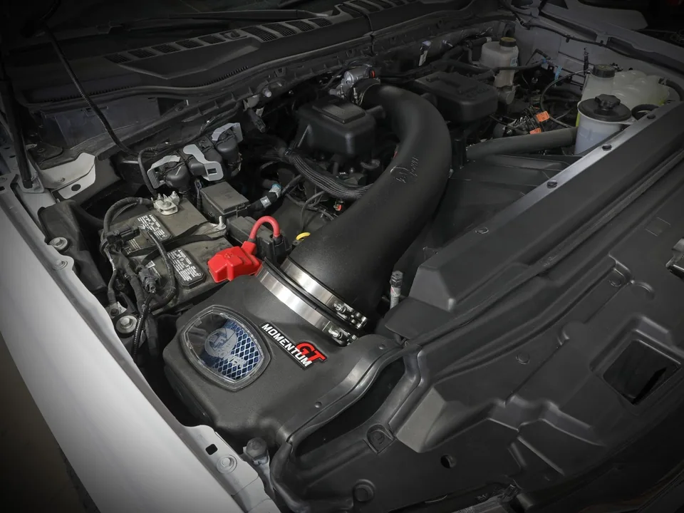 aFe Momentum GT Pro 5R Cold Air Intake System 20-21 Ford F-250/F-350 50-70069R 3 of 6