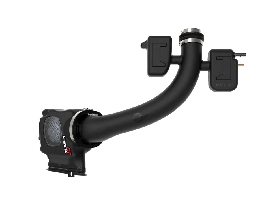 aFe Momentum GT Pro 5R Cold Air Intake System 20-21 Ford F-250/F-350 50-70069R 6 of 6