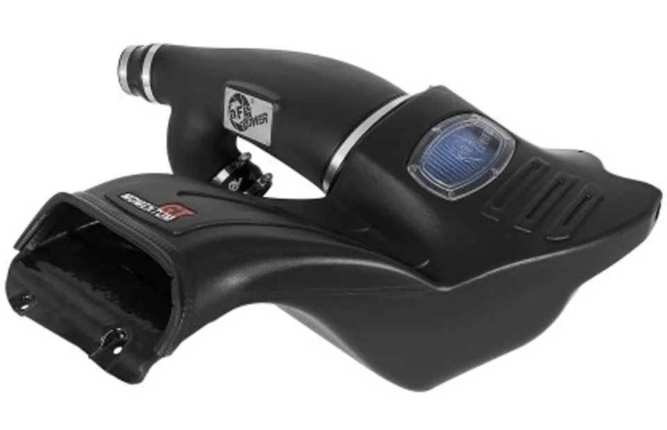 aFe Momentum GT Pro 5R Cold Air Intake System 2017 Ford F-150 Raptor V6-3.5L (tt) EcoBoost 54-73115 1 of 1