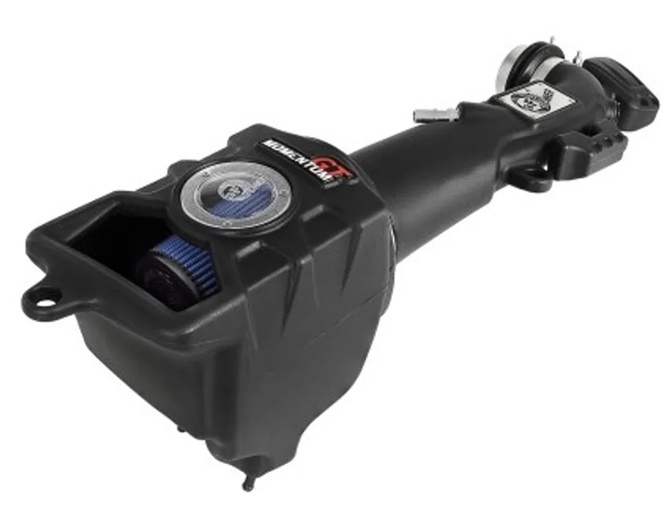 aFe Momentum GT Pro 5R Cold Air Intake System 2018+ Jeep Wrangler (JL) V6 3.6L 54-76217 1 of 1
