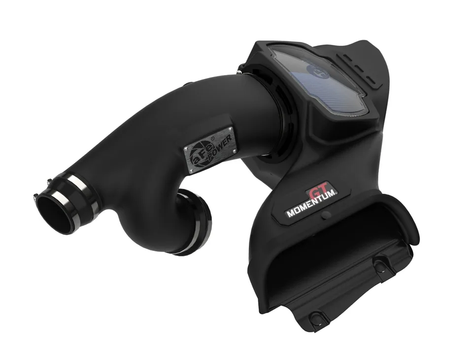 aFe Momentum GT Pro 5R Cold Air Intake System 2021+ Ford F-150 V6-3.5L (tt) 50-70072R 4 of 6
