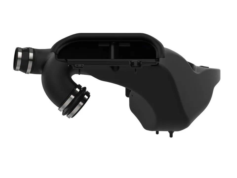aFe Momentum GT Pro 5R Cold Air Intake System 2021+ Ford F-150 V6-3.5L (tt) 50-70072R 5 of 6