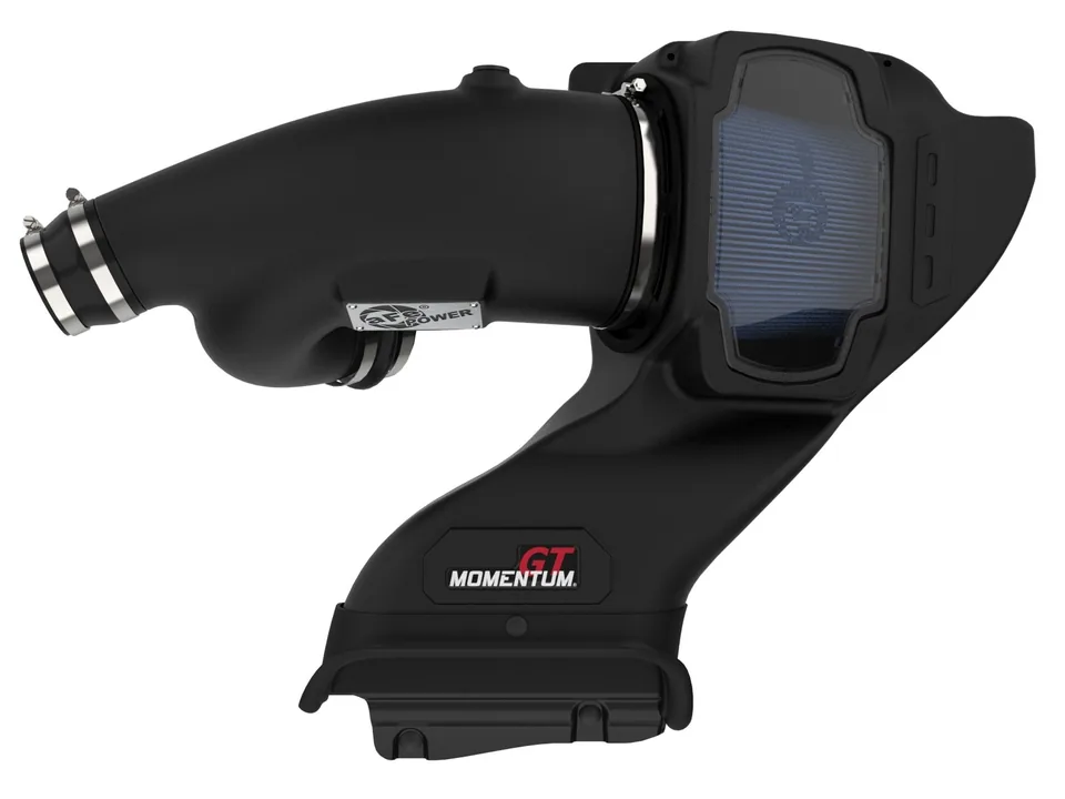 aFe Momentum GT Pro 5R Cold Air Intake System 2021+ Ford F-150 V6-3.5L (tt) 50-70072R 6 of 6