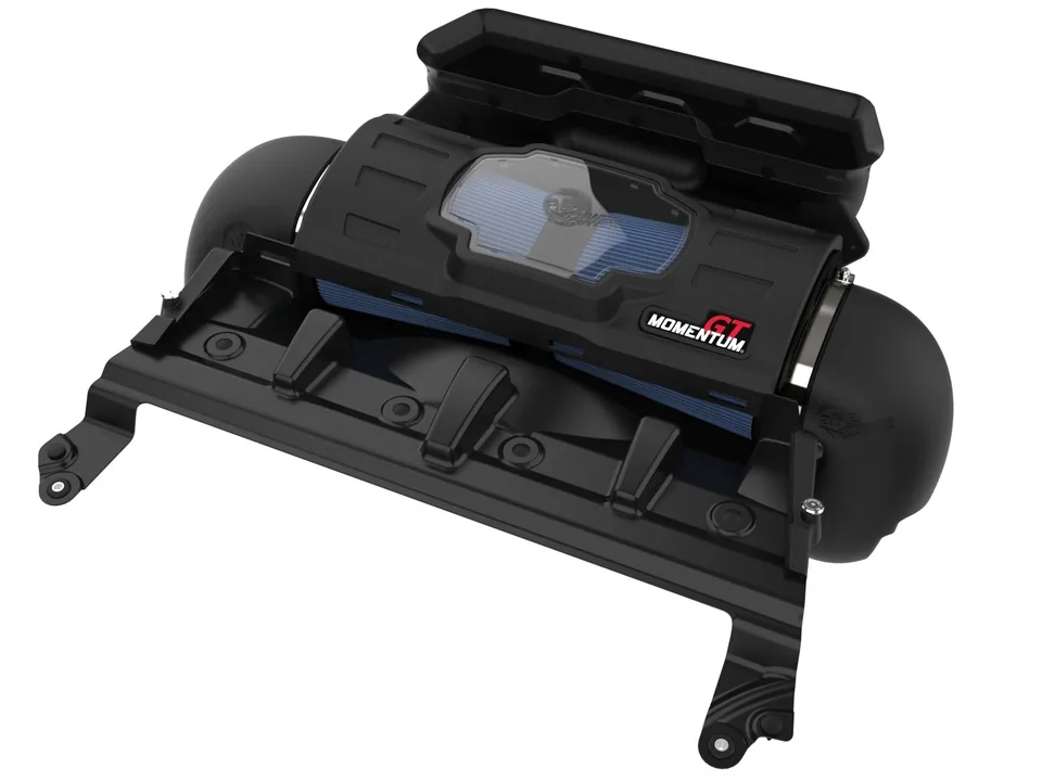 aFe Momentum GT Pro 5R Cold Air Intake System 2021 RAM 1500 TRX V8-6.2L SC 50-70075R 1 of 6