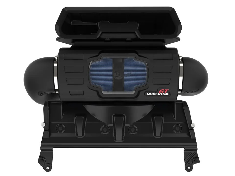 aFe Momentum GT Pro 5R Cold Air Intake System 2021 RAM 1500 TRX V8-6.2L SC 50-70075R 6 of 6