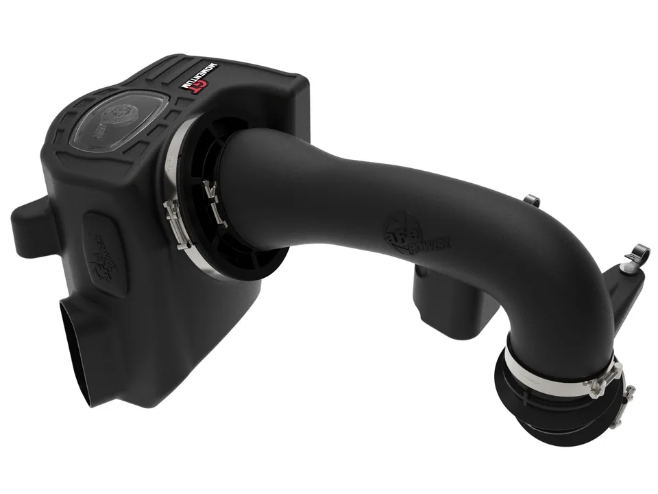 aFe Momentum GT Pro 5R Cold Air Intake System GM Trucks 2500/3500HD 2020-2023 V8-6.6L 50-70055R 1 of 6