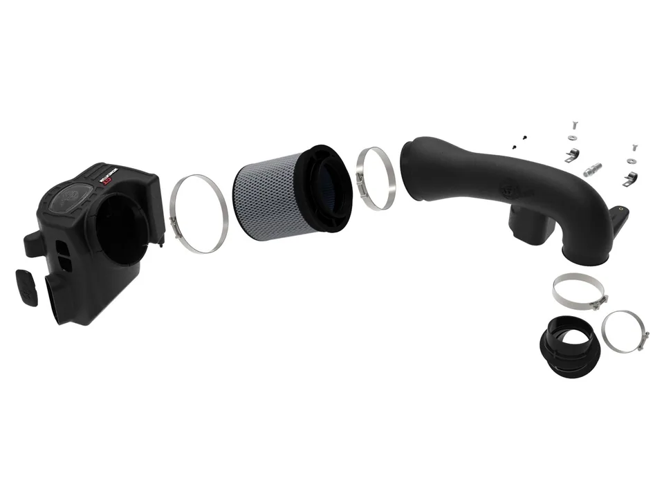aFe Momentum GT Pro 5R Cold Air Intake System GM Trucks 2500/3500HD 2020-2023 V8-6.6L 50-70055R 2 of 6