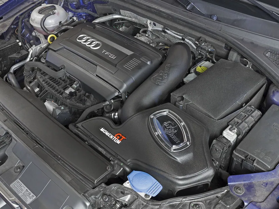 aFe Momentum GT PRO 5R Intake System 15-16 Audi A3/S3 1.8L/2.0L 54-76403 2 of 6