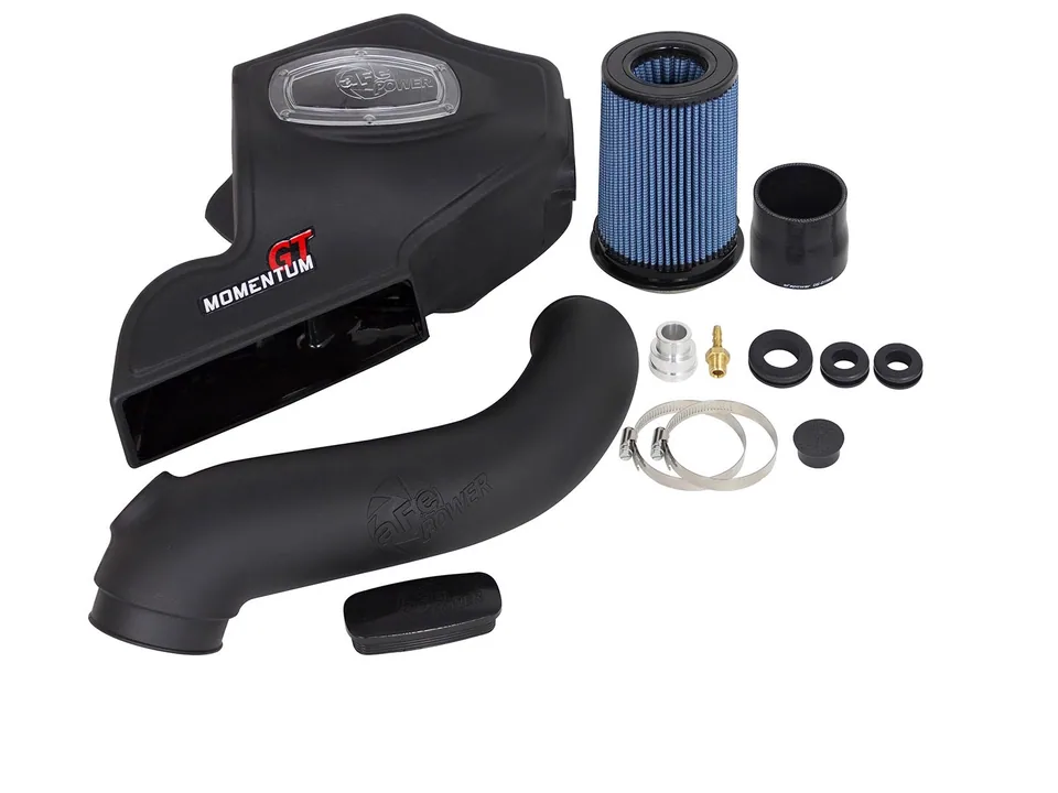 aFe Momentum GT PRO 5R Intake System 15-16 Audi A3/S3 1.8L/2.0L 54-76403 3 of 6
