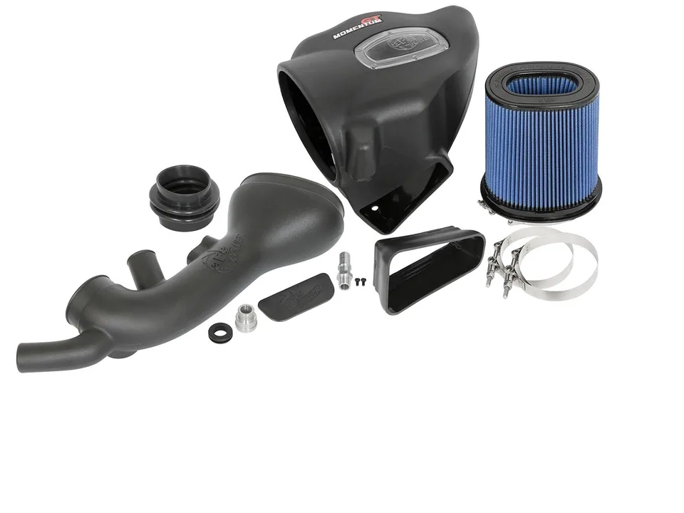 aFe Momentum GT Pro 5R Intake System 16-17 Chevrolet Camaro V6-3.6L 54-74211 3 of 6