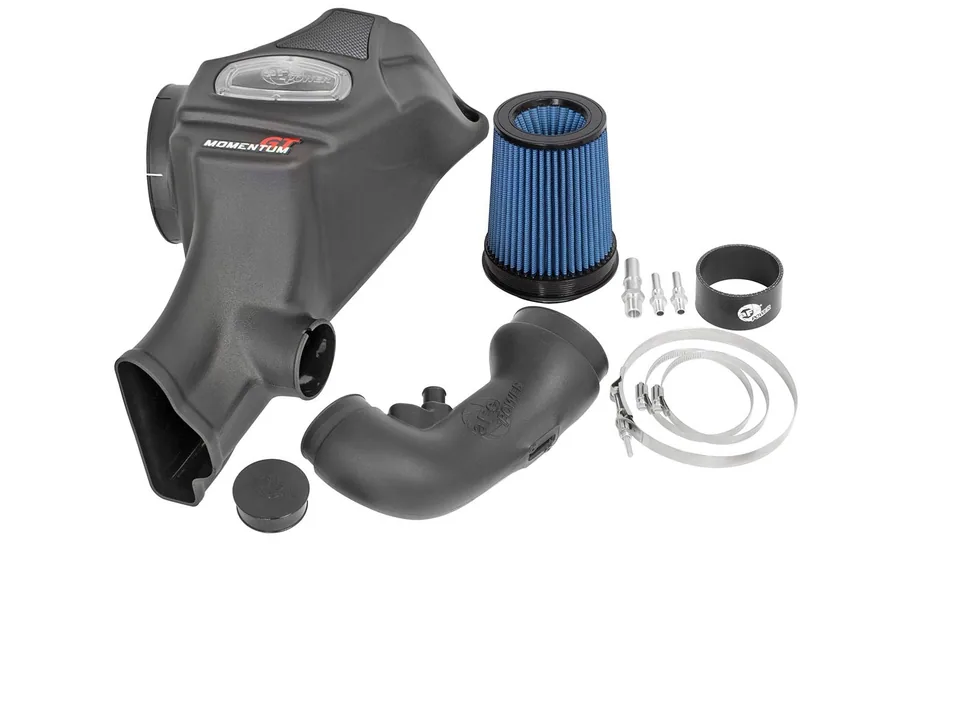 aFe Momentum GT Pro 5R Intake System 2015 Ford Mustang GT V8-5.0L 54-73203 3 of 6