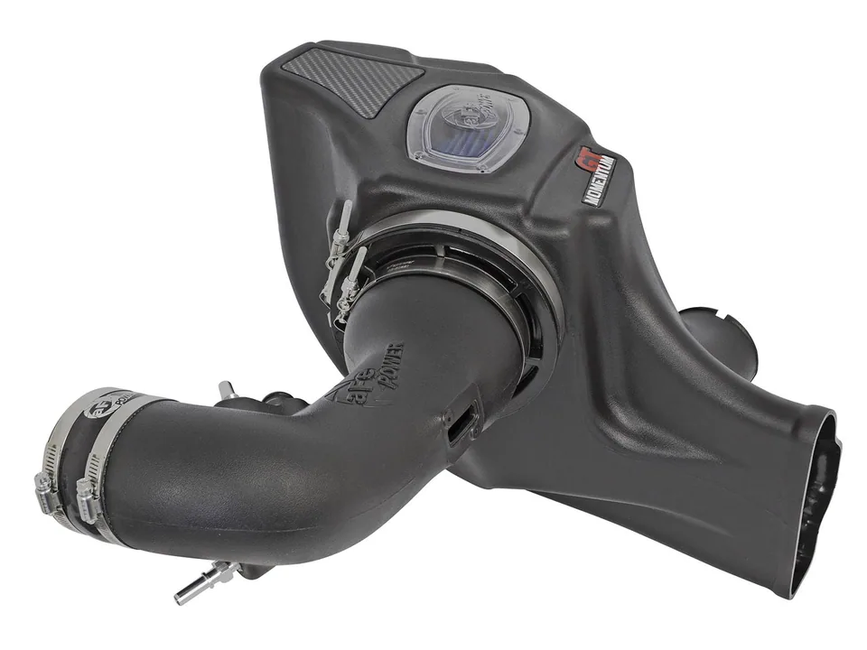 aFe Momentum GT Pro 5R Intake System 2015 Ford Mustang GT V8-5.0L 54-73203 4 of 6