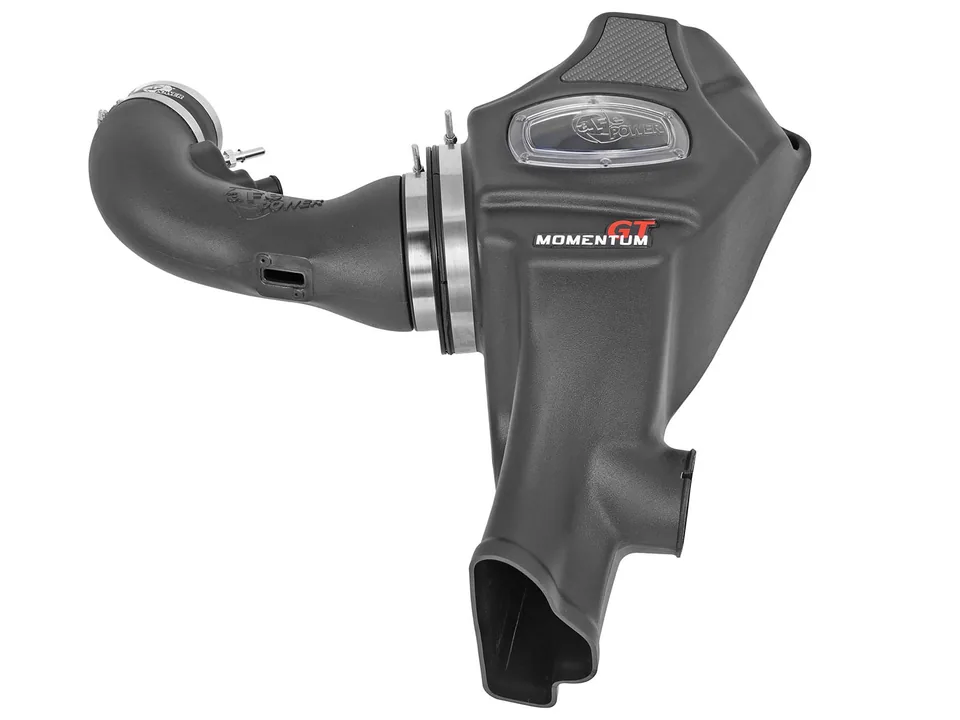 aFe Momentum GT Pro 5R Intake System 2015 Ford Mustang GT V8-5.0L 54-73203 5 of 6