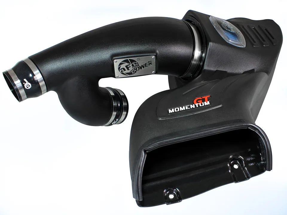 aFe Momentum GT Pro 5R Intake System 2016 Ford F-150 EcoBoost V6-2.7L/3.5L (tt) 54-73112-1 3 of 6