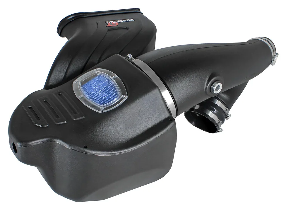 aFe Momentum GT Pro 5R Intake System 2016 Ford F-150 EcoBoost V6-2.7L/3.5L (tt) 54-73112-1 4 of 6