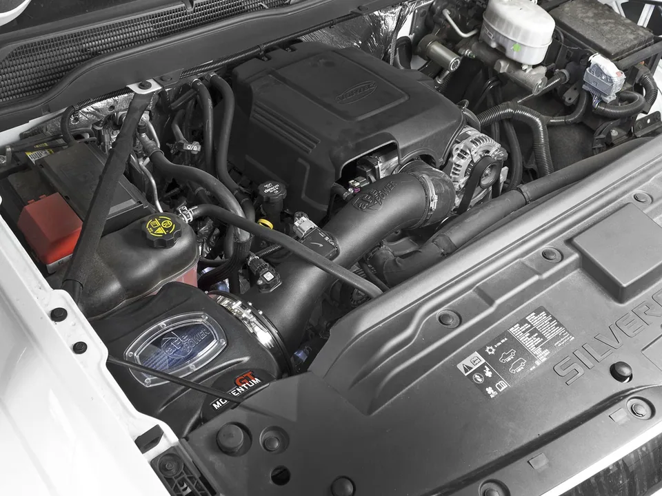 aFe Momentum GT PRO 5R Stage-2  Intake System 09-15 GM Silverado/Sierra 2500/3500HD 6.0L V8 54-74105 2 of 6