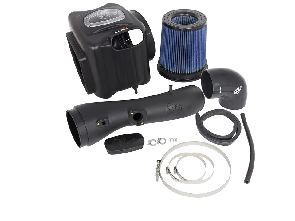 aFe Momentum GT PRO 5R Stage-2  Intake System 09-15 GM Silverado/Sierra 2500/3500HD 6.0L V8 54-74105 3 of 6