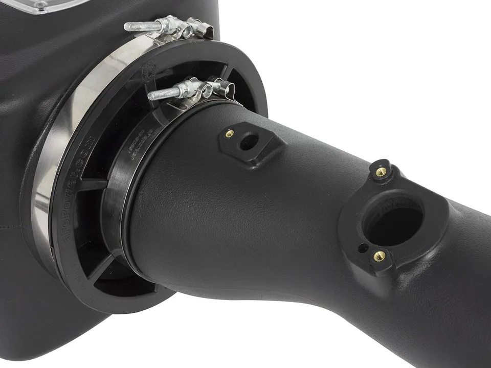 aFe Momentum GT PRO 5R Stage-2  Intake System 09-15 GM Silverado/Sierra 2500/3500HD 6.0L V8 54-74105 5 of 6
