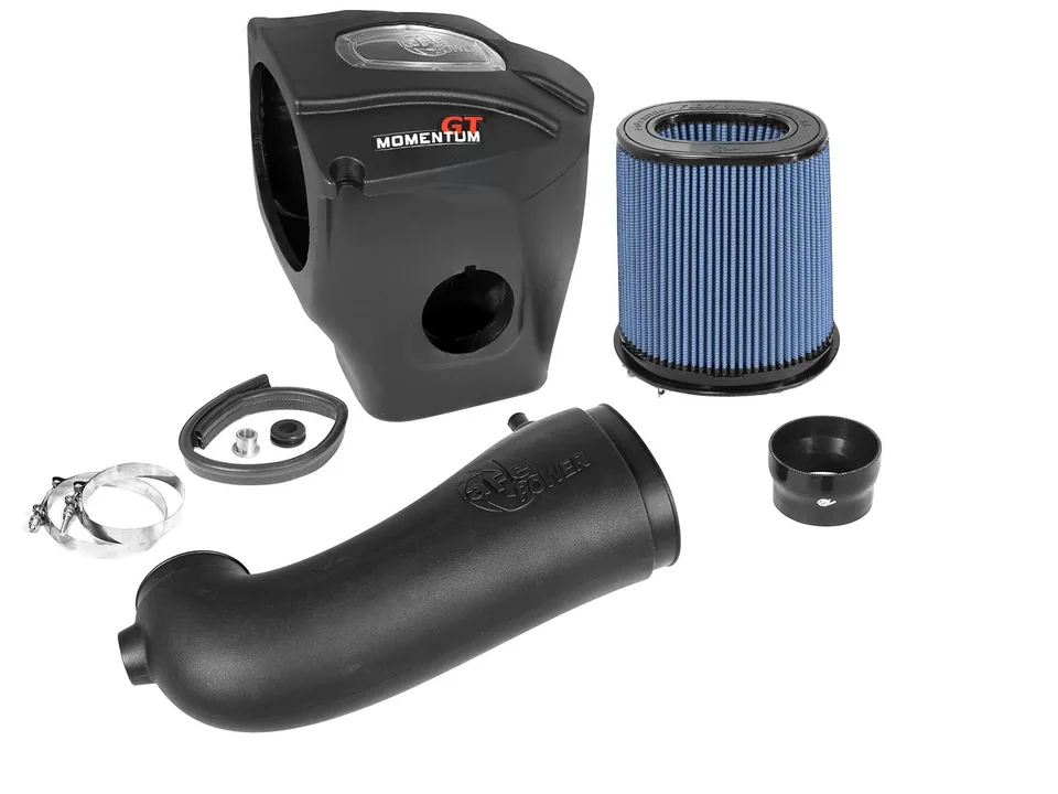 aFe Momentum GT Pro 5R Stage-2 Intake System 11-15 Dodge Challenger / Charger R/T V8 5.7L HEMI 54-72202 3 of 6