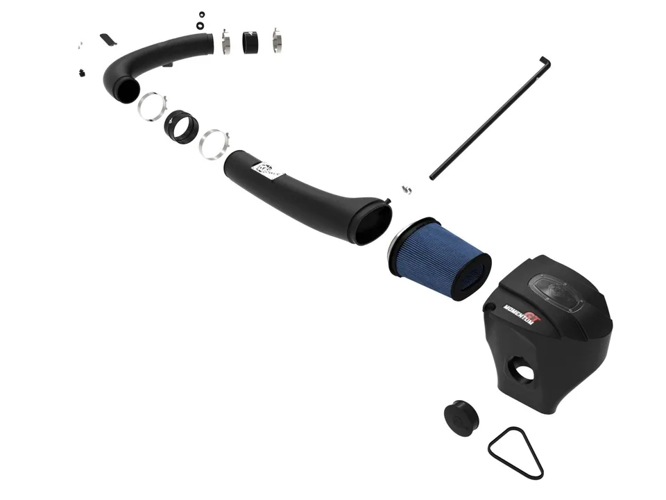 aFe Momentum GT Pro 5R Stage-2 Intake System 11-22 Dodge Challenger/Charger/11-14 300 V6-3.6L 54-72201 2 of 5