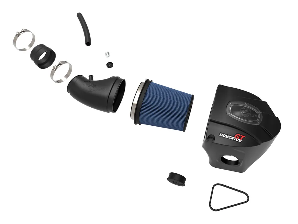 aFe Momentum GT Pro 5R Stage-2 Intake System 11-22 Dodge Challenger/Charger/300 V8-6.4L 54-72203 2 of 6